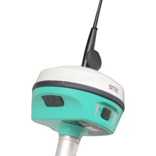 Receiver GNSS STEC SeLite