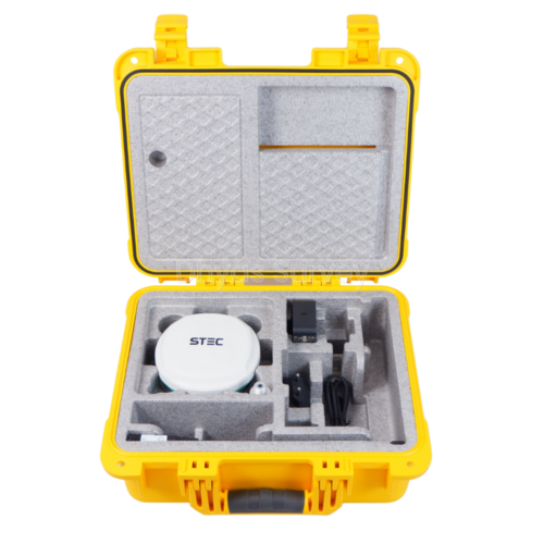 Reciever GNSS STEC SV1
