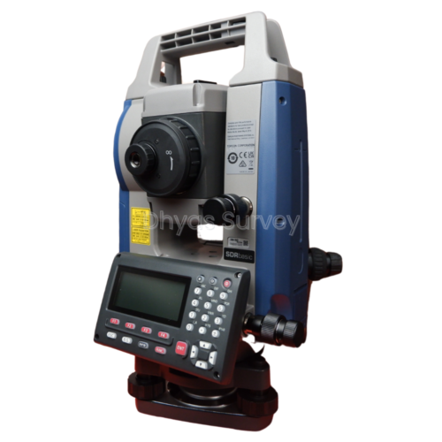 Sokkia IM-52 - Slide 1 Sokkia IM-52 Intelligent Measurement