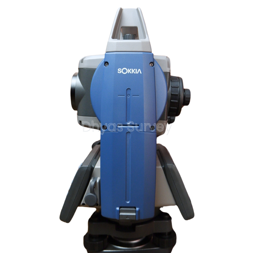 Sokkia IM-52 - Slide 2 Sokkia IM-52 Intelligent Measurement