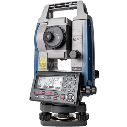 Sokkia IM-52 - Slide 3 Sokkia IM-52 Intelligent Measurement