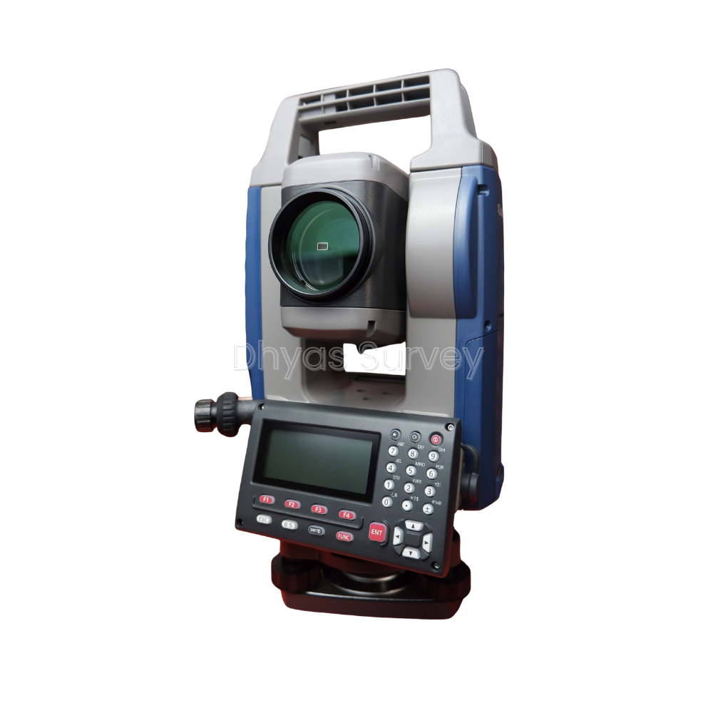 Sokkia IM-52 - Slide 4 Sokkia IM-52 Intelligent Measurement
