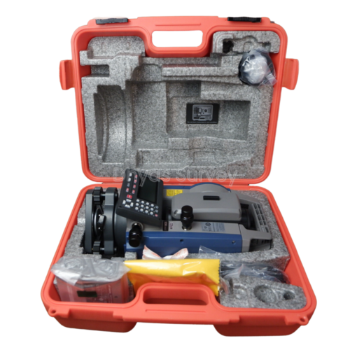 Sokkia IM-52 - Slide 6 Sokkia IM-52 Intelligent Measurement