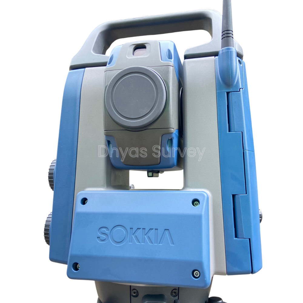 Sokkia IX-1201 - Slide 6 Total Station Sokkia-IX1201