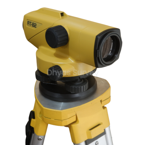 Topcon AT-B2 - Slide 1 Waterpass Topcon ATB2 Waterpass Automatic Level Topcon AT-B2