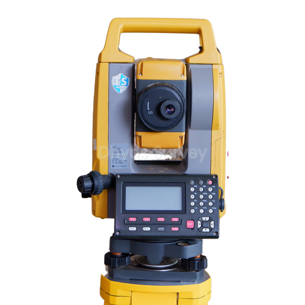 Topcon GM-101 - Slide 1 Topcon GM-101 Geodetic Measurement