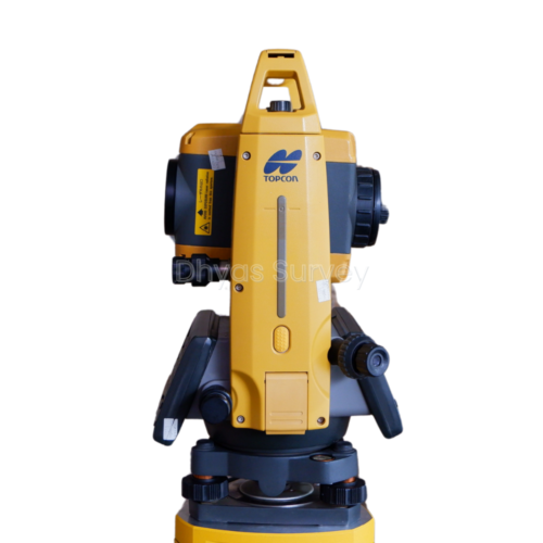 Topcon GM-101 - Slide 2 Topcon GM-101 Geodetic Measurement