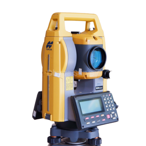 Topcon GM-101 - Slide 3 Topcon GM-101 Geodetic Measurement