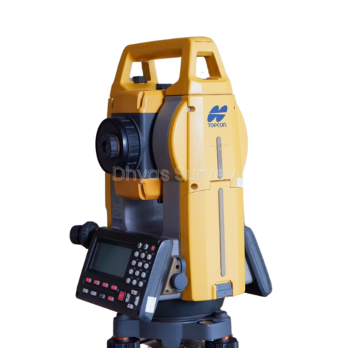 Topcon GM-101 - Slide 4 Topcon GM-101 Geodetic Measurement