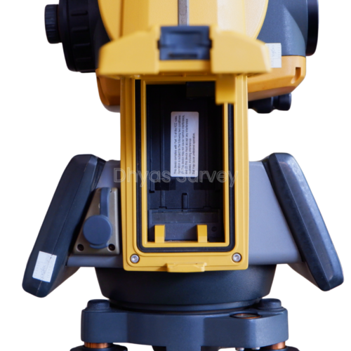 Topcon GM-101 - Slide 6 Topcon GM-101 Geodetic Measurement