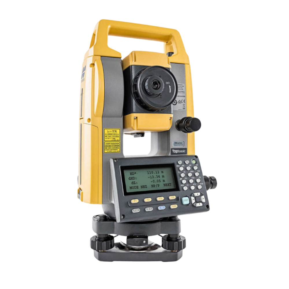 Topcon GM-101 Topcon GM-101 Geodetic Measurement