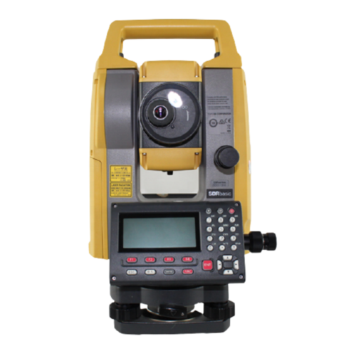 Topcon GM-105 Geodetic Measurement