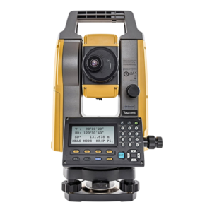 Topcon GM-52 Reflectorless Total Station