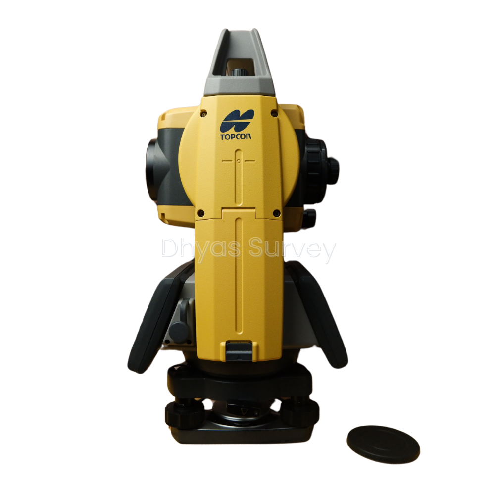 Topcon GM-52 Reflectorless Total Station