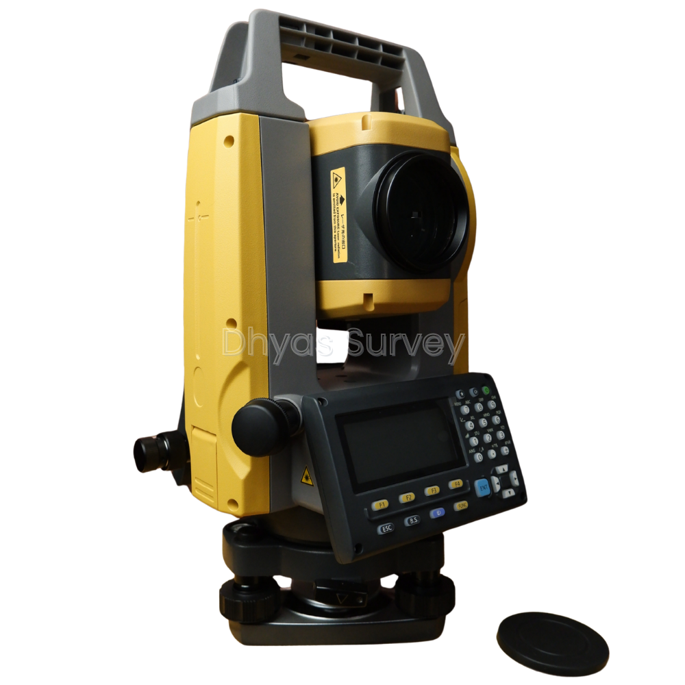 Topcon GM-52 Reflectorless Total Station