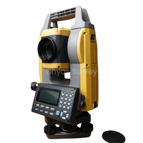 Topcon GM-52 Reflectorless Total Station