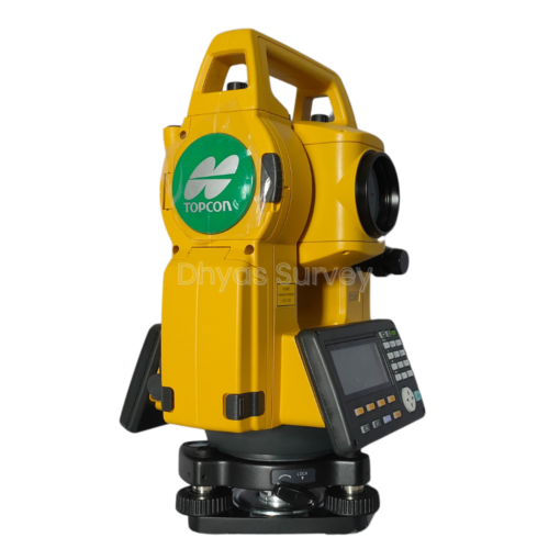 Total Station Topcon GTS1002 Total Station Topcon Laser