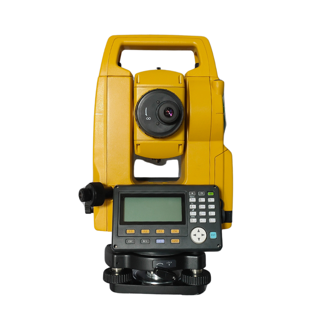 Total Station Topcon GTS1002 Total Station Topcon Laser