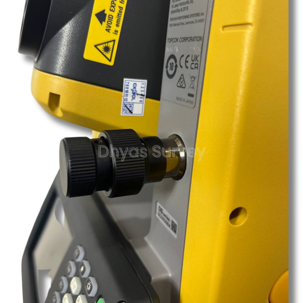 Topcon OS-201 Onboard Station