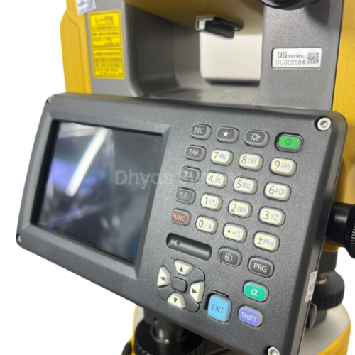 Topcon OS-201 Onboard Station