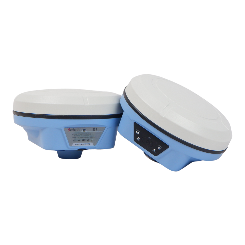 Receiver GNSS Satelit S1 - Gambar 2