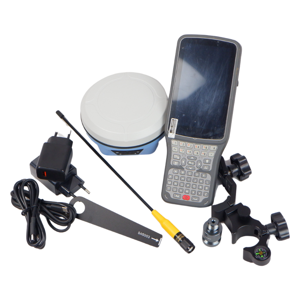 Receiver GNSS Satelit S1 - Gambar 5