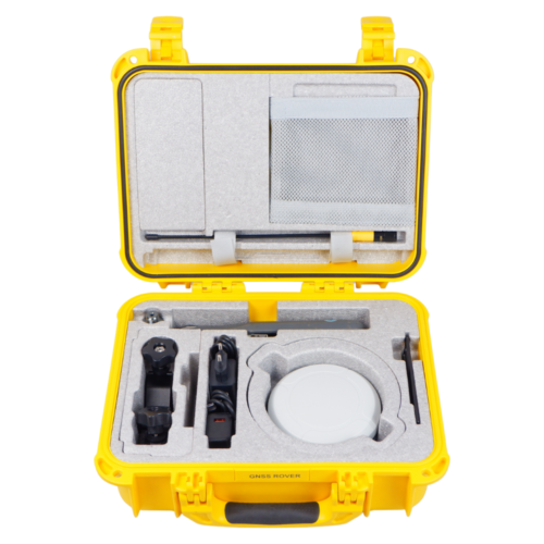 Receiver GNSS Satelit S1