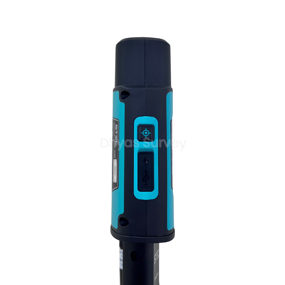 STEC Xs the Pocket Laser Rover