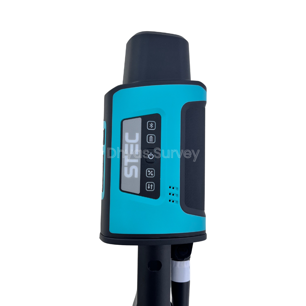 STEC Xs the Pocket Laser Rover