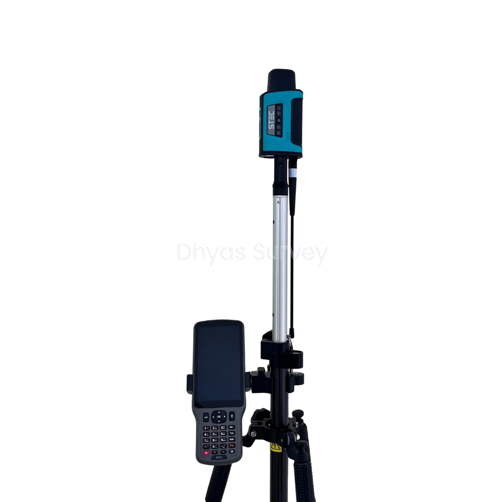 STEC Xs the Pocket Laser Rover