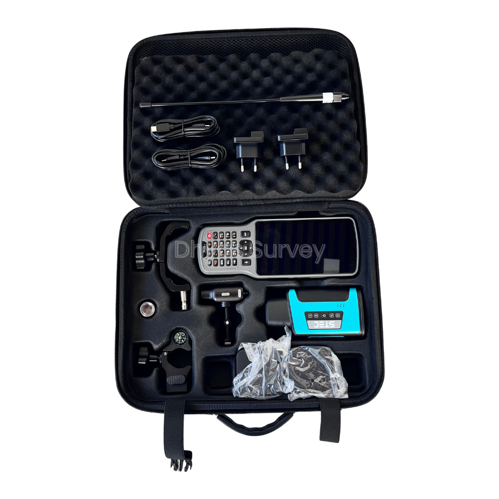 STEC Xs the Pocket Laser Rover